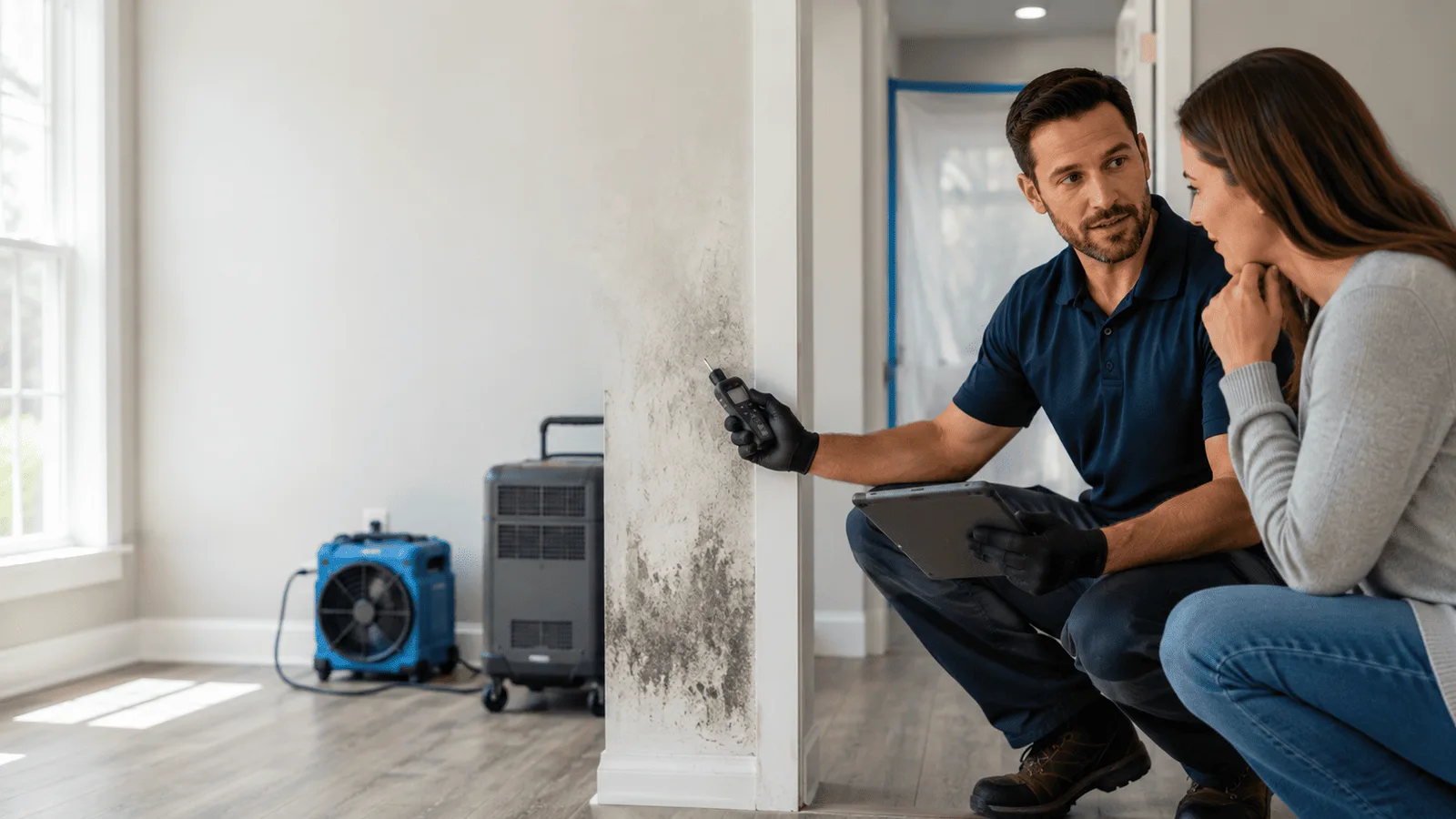 Mold Inspection Wake Forest, NC FAQs