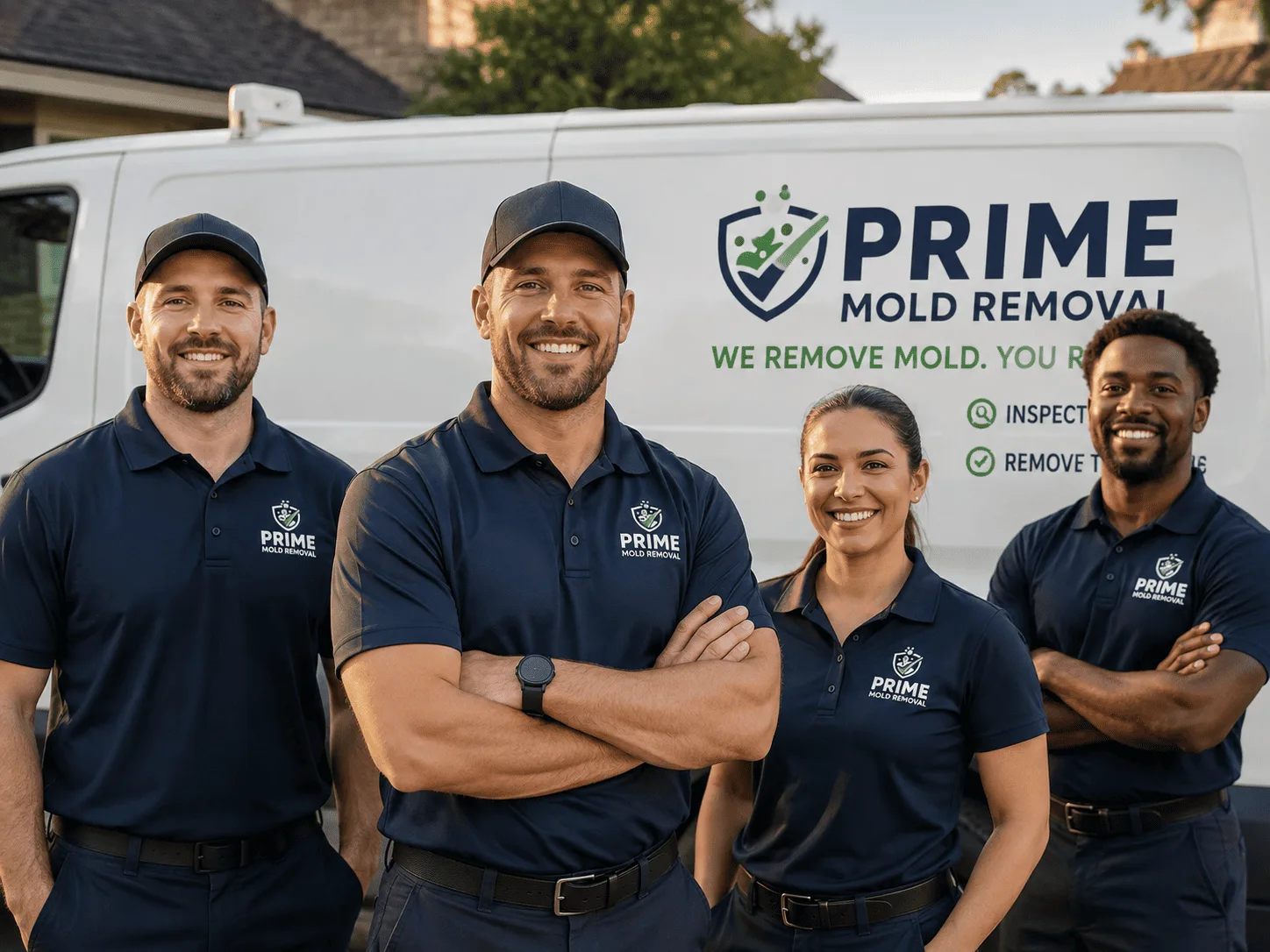 Mold Inspection in Wake Forest, NC near me